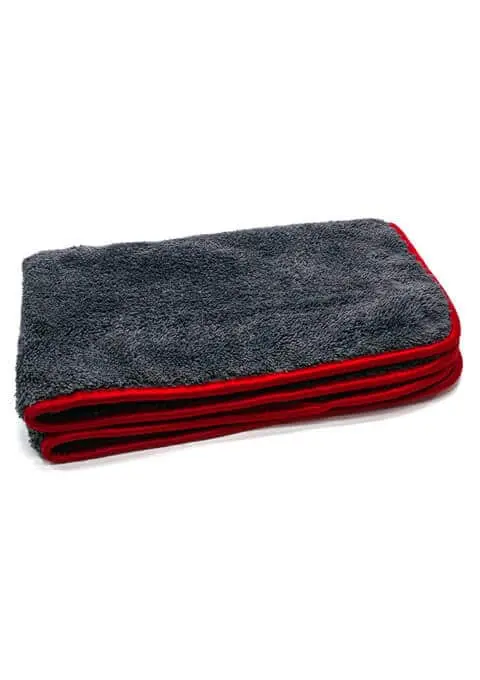GreenZ Extra Fluffy Quick Detail & Water-less Wash Towel 1 GreenZ Extra Fluffy Quick Detail Water-less Wash Towel