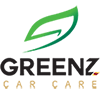 Greenz-Car-Care-Website-Black-Logo Transparent