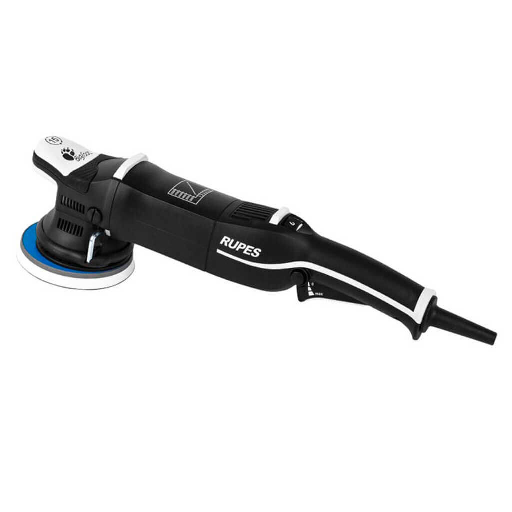 Rupes LHR 15 Mark III random orbital polisher