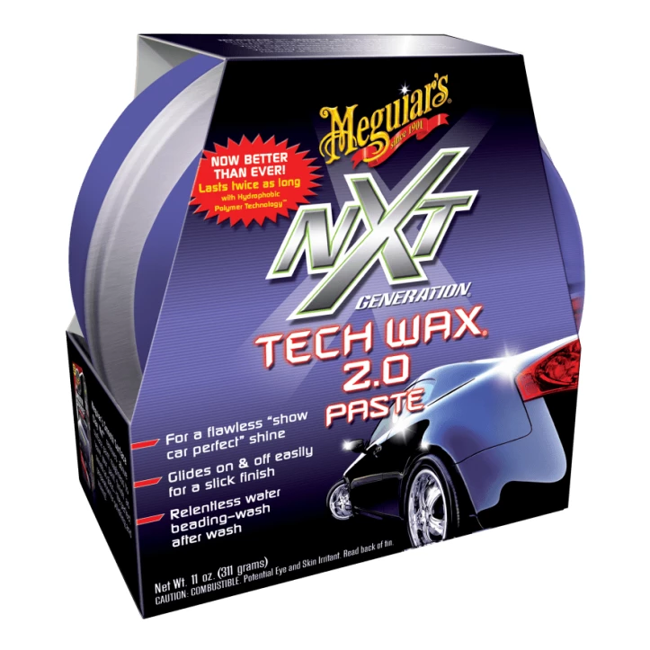 MEgTechWax 1 - Car Detailing
