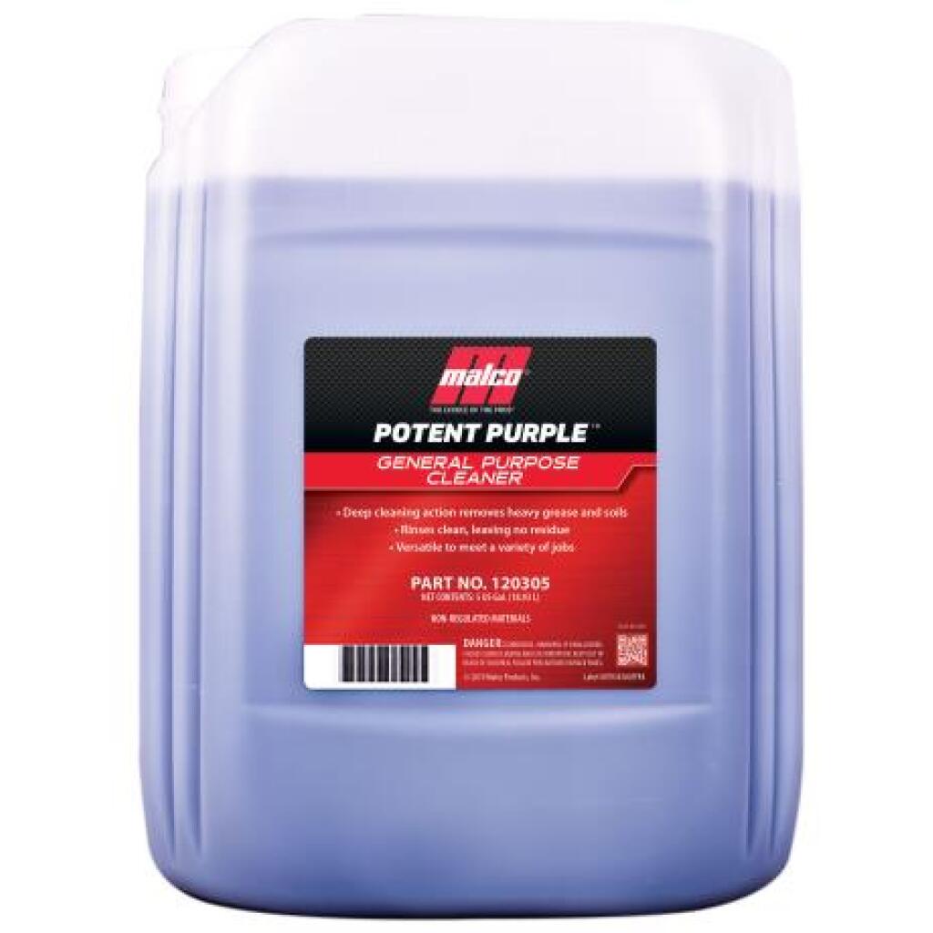 Malco Potent Purple Super Duty Degreaser