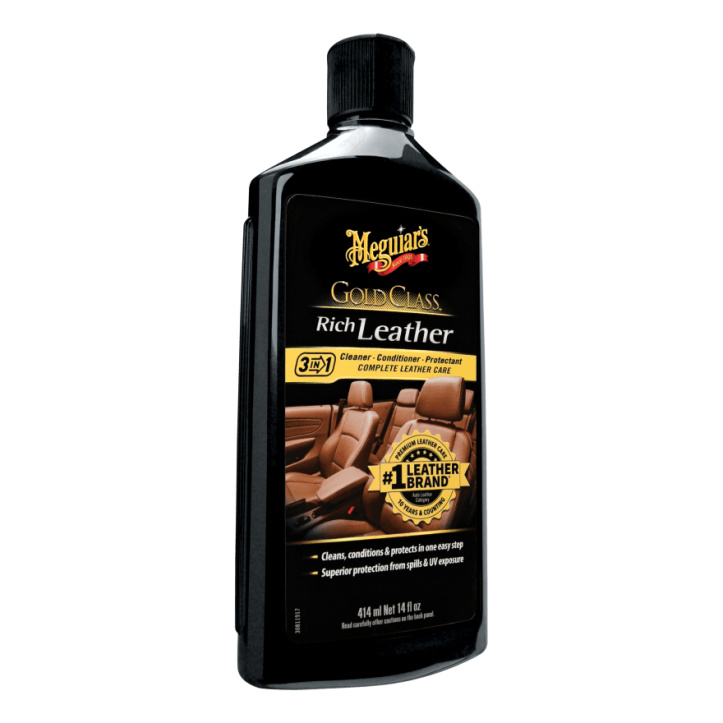 MegRichLeather 1 Car Care