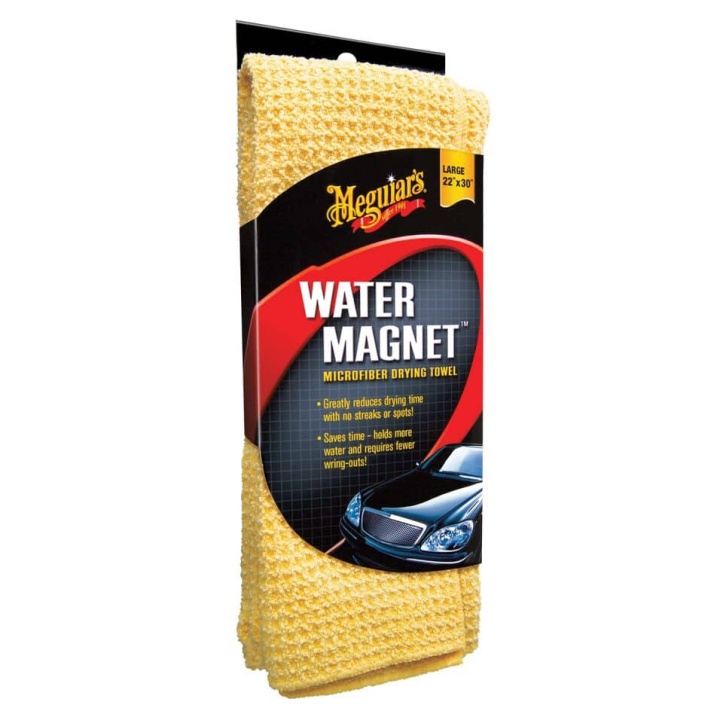 Meguiar Water Magnet Car Care