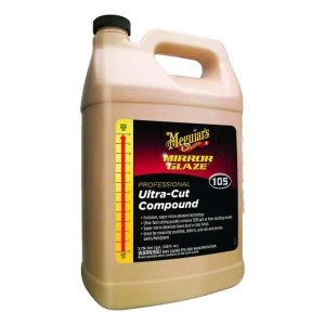 Meguiars Mirror Glaze Ultra-Cut Compound M105