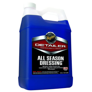 Meguiars® All Season Dressing for Plastics and Rubber Car Care