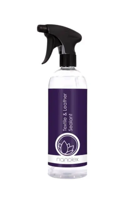 Nanolex Textile & Leather Sealant 1 Nanolex Textile Leather Sealant
