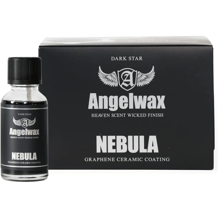 Nebula – Graphene Ceramic Coating Pack