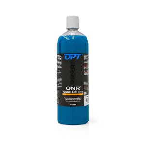 ONR Wash & Shine car shampoo 32oz