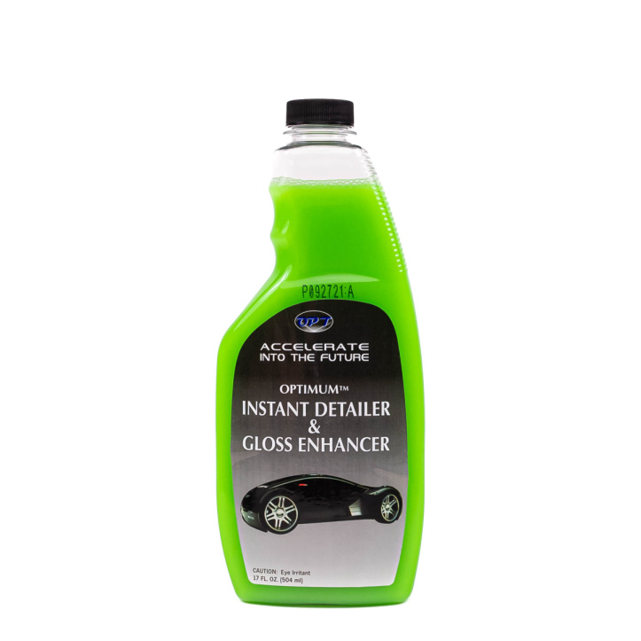 Optimum Instant Detailer Gloss Enhancer 17oz Car Care