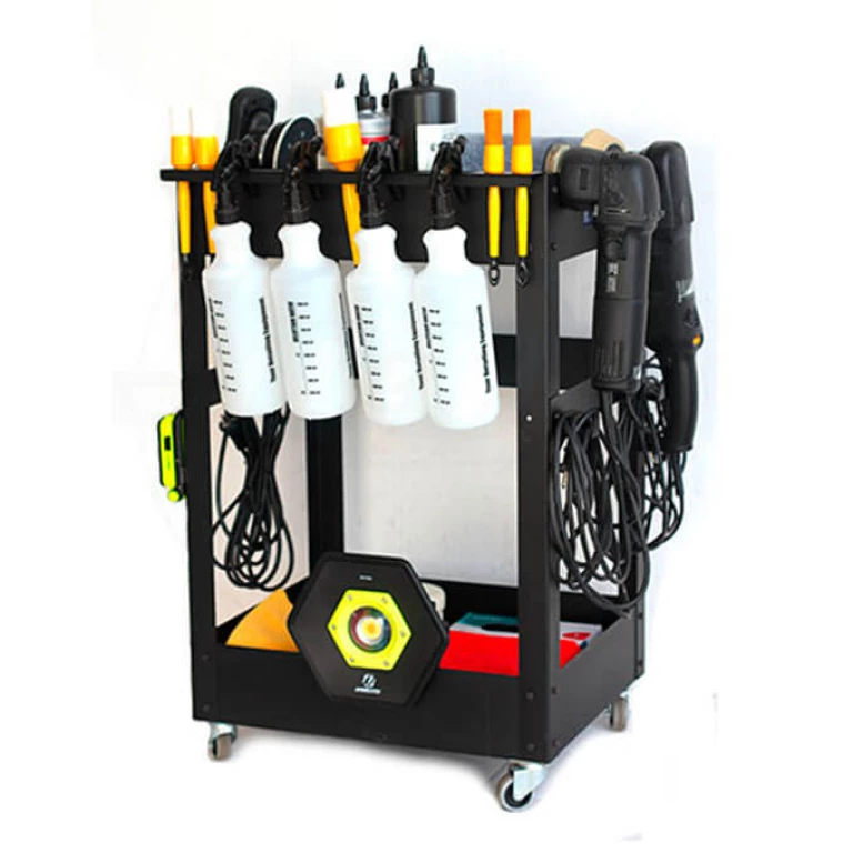 Poka Premium Detailing Trolley