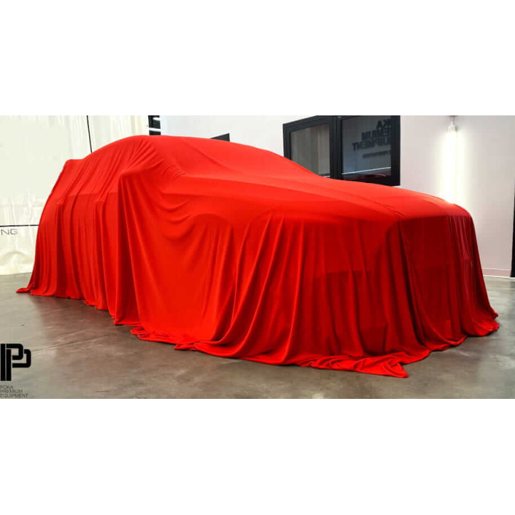 Poka Premium Equipment Premium quality car cover Red Hatchback Sedan Car Care