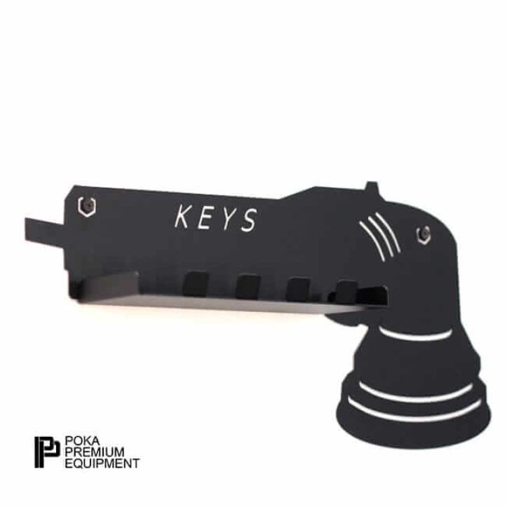 Poka Premium Key Holder 1 - Car Detailing