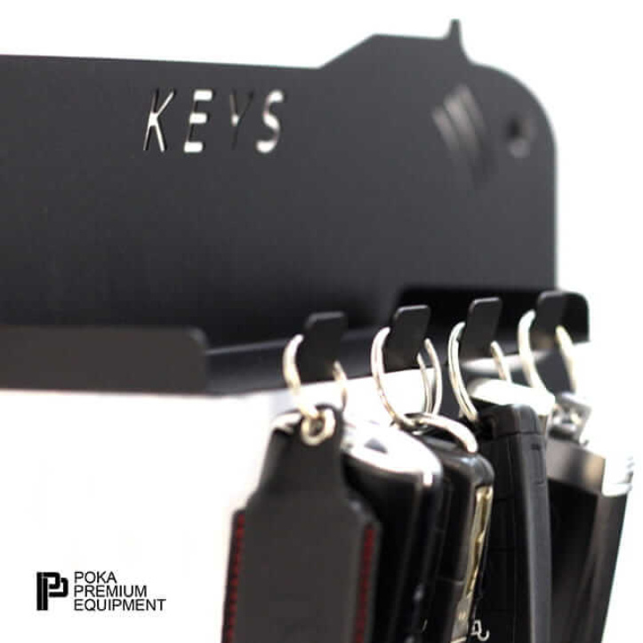 Poka Premium Key Holder 2 - Car Detailing