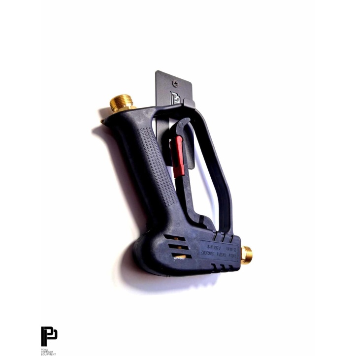 Poka Premium Pressure Washer Gun Holder 2 Car Care