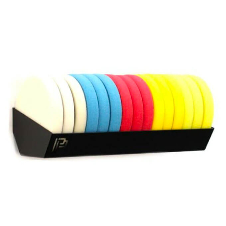 Poka Premium Shelf for storing polishing pads - Car Detailing