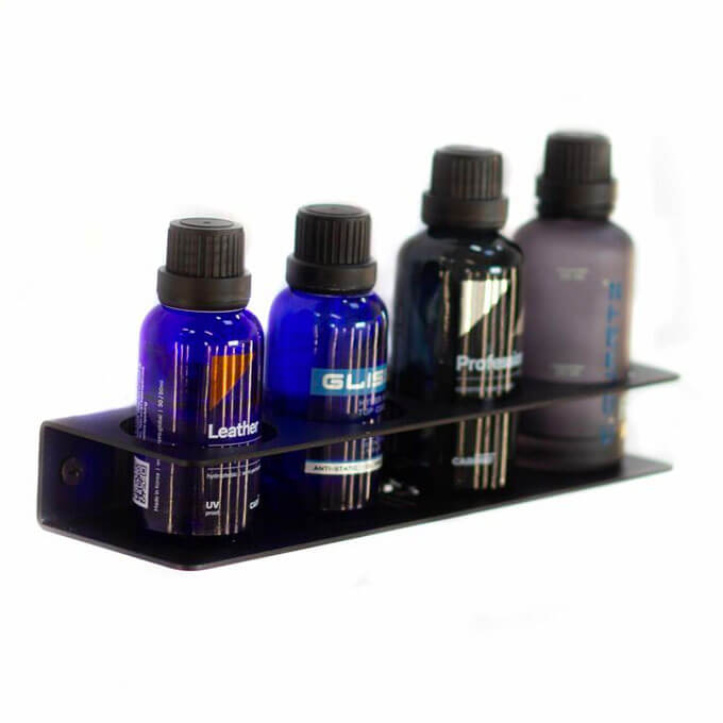 Poka Premium Stand for coatings with bottles Car Care