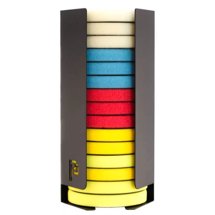 Poka Premium Polishing Pad Feeder