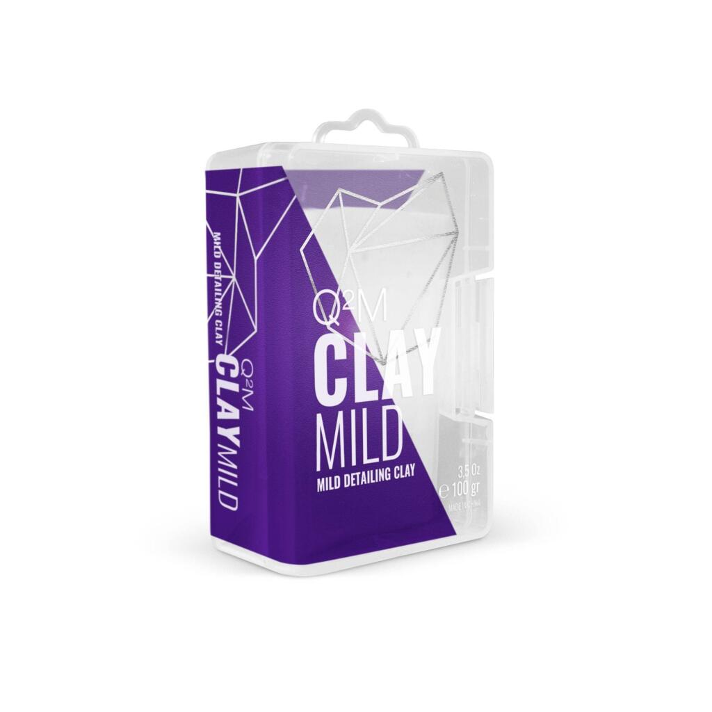 How To Clay - Claying & Decontamination Guide 3 GYEON Q²M Clay