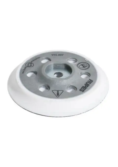Rupes LHR 75E Mini Random Orbital Polisher Backing Plate 1 Rupes LHR 75E Mini Random Orbital Polisher Backing Plate
