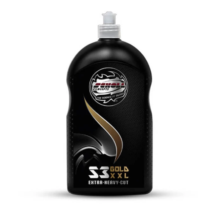 Scholl Concepts S3 Gold XXL Compound