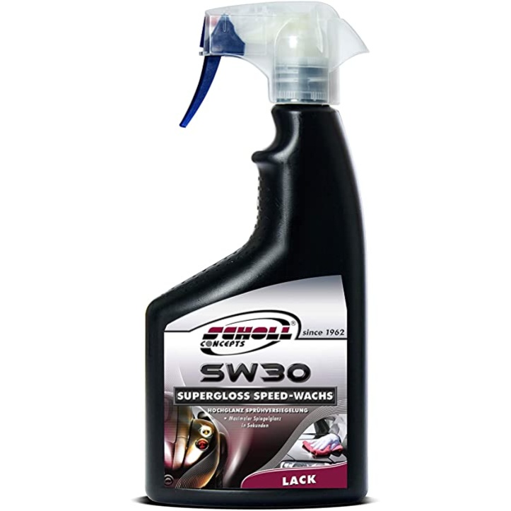 Scholl Concepts SW30 Supergloss Speed Car Care