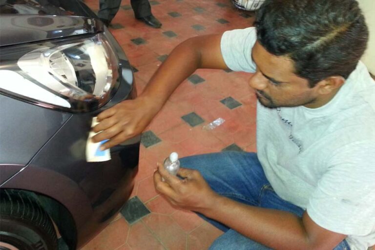 How to Get Your First Customers for a Car Detailing Business in India