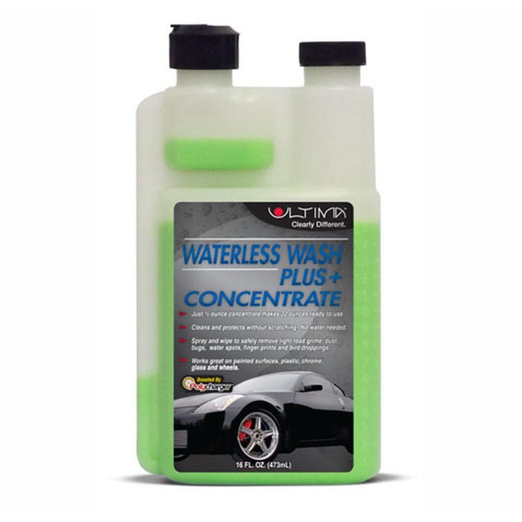 Ultima Waterless Wash Plus Concentrate