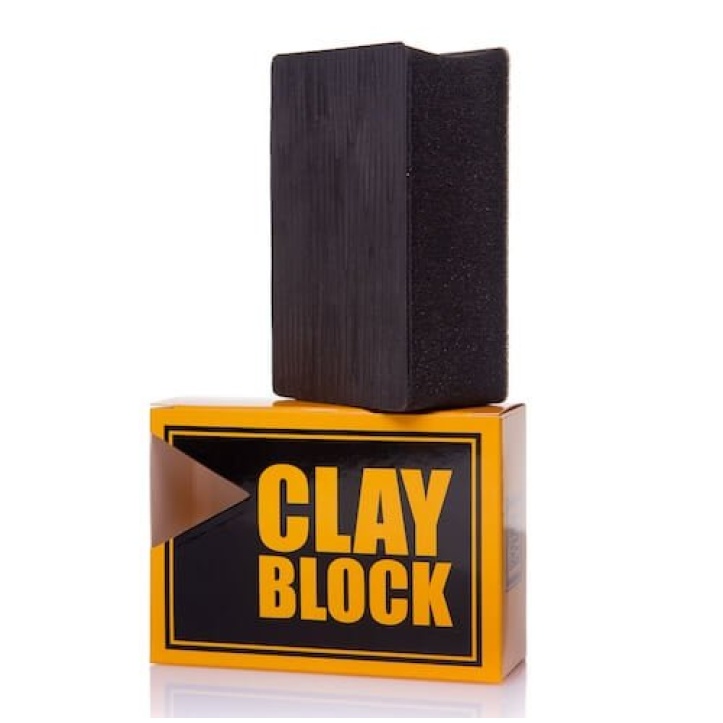 WORK STUFF Clay Block - Car Detailing