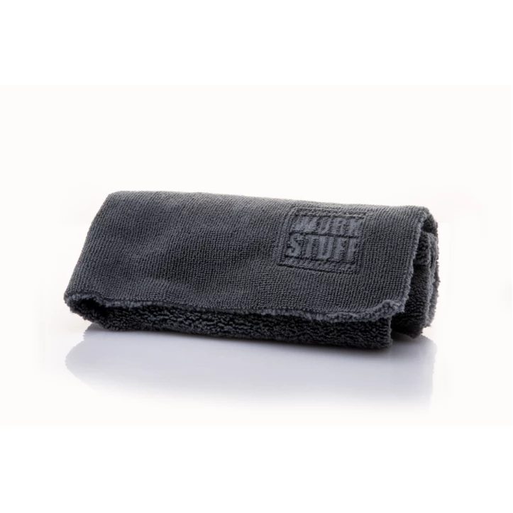 WORK STUFF Gentleman Basic Microfiber Towel Grey - Car Detailing