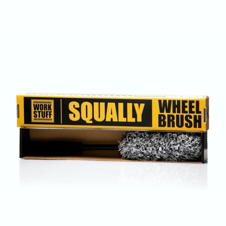 WORK STUFF SQUALLY Wheel Cleaning Brush Car Care