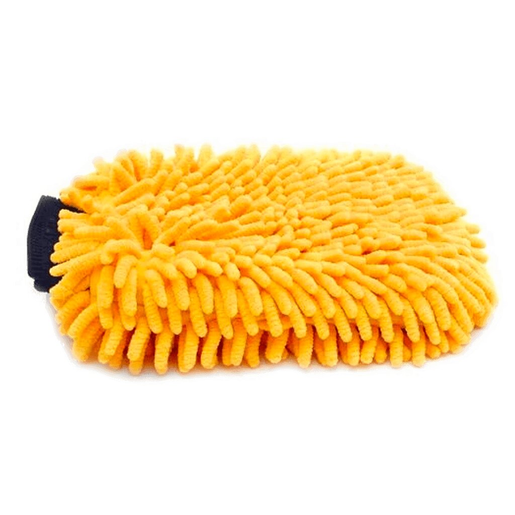 GreenZ Supreme Micro-Chenille Wash Mitt
