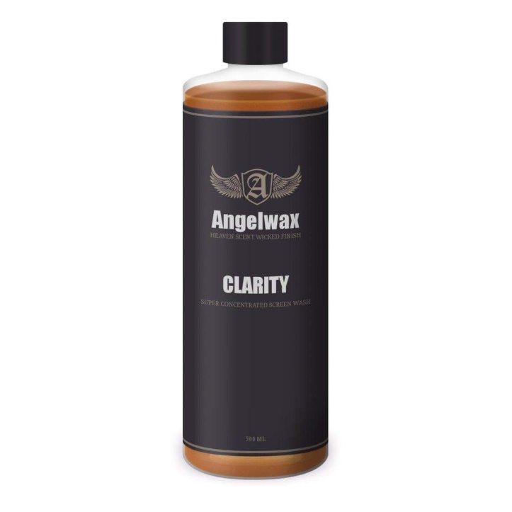 angelwax angelwax clarity super concentrated screen wash 3300240752692 1 - Car Detailing