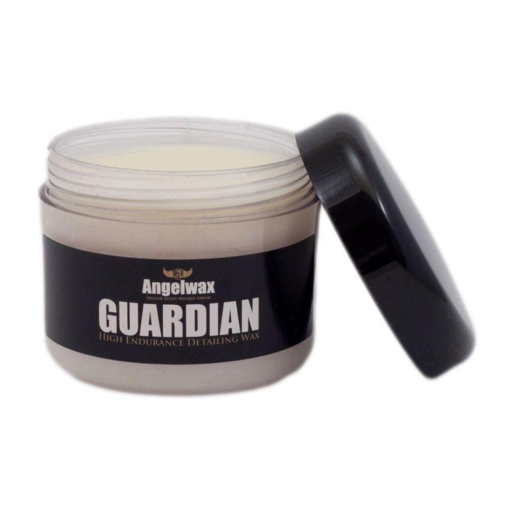 Angelwax Superior Shampoo, Guardian Wax and Clarity Screen Wash: A Complete Routine 3 Angelwax Guardian Car Wax