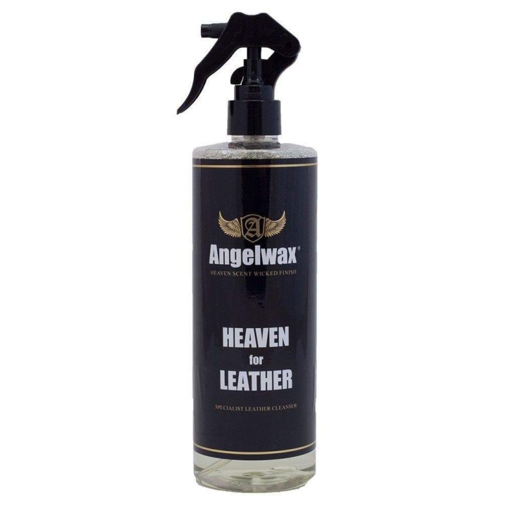 angelwax angelwax heaven leather conditioner 3300244783156 1 - Car Detailing