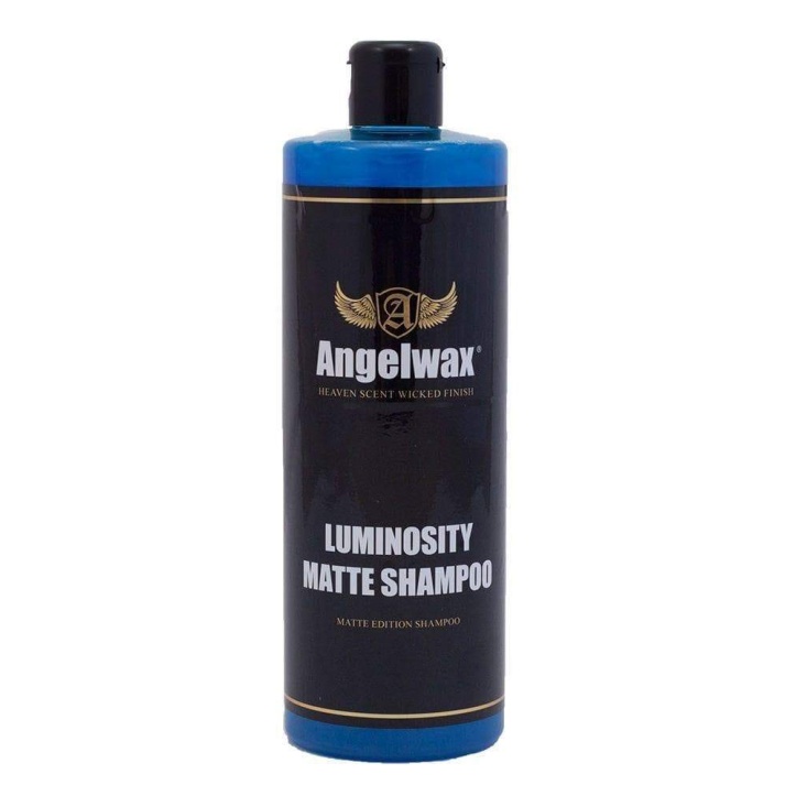 angelwax angelwax matte shampoo 3300245536820 1 Car Care