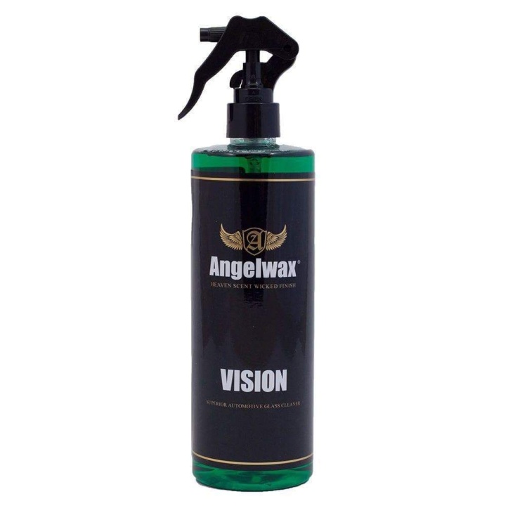 angelwax angelwax vision glass cleaner 3300247273524 1 - Car Detailing