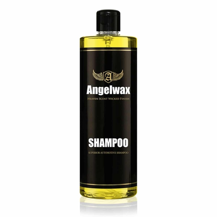 angelwax shampoo - Car Detailing