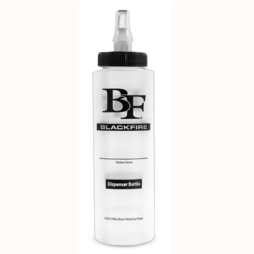 BLACKFIRE Squeeze Bottle - 1 Pc 1 BLACKFIRE Squeeze Bottle - 1 Pc