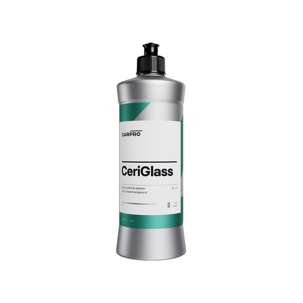 CarPro Ceriglass glass polish