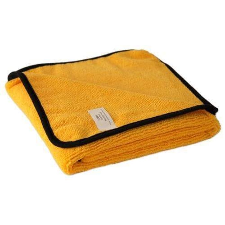 cobra cobra gold plush deluxe microfiber towel 3300254154804 1 - Car Detailing
