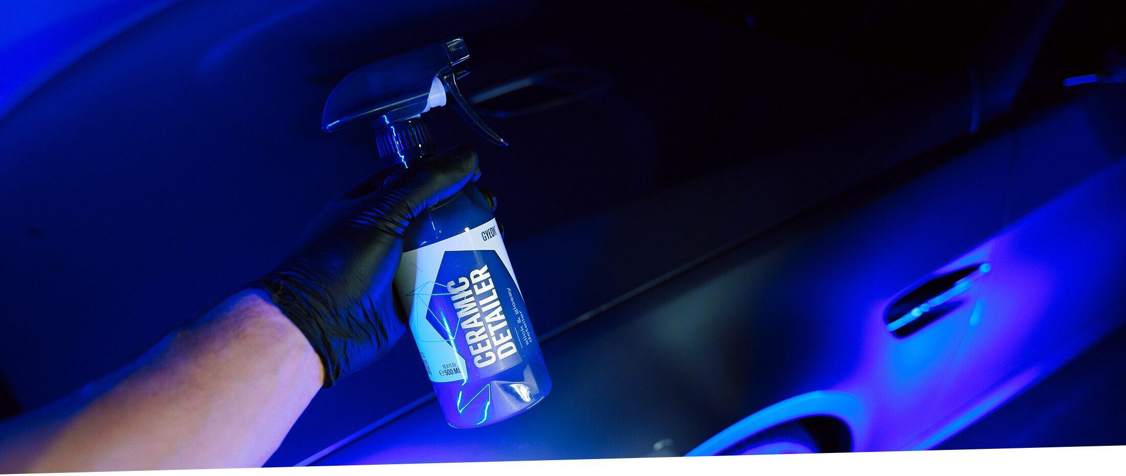 GYEON Q²M Ceramic Detailer 9 GYEON Q²M Ceramic Detailerbanner1