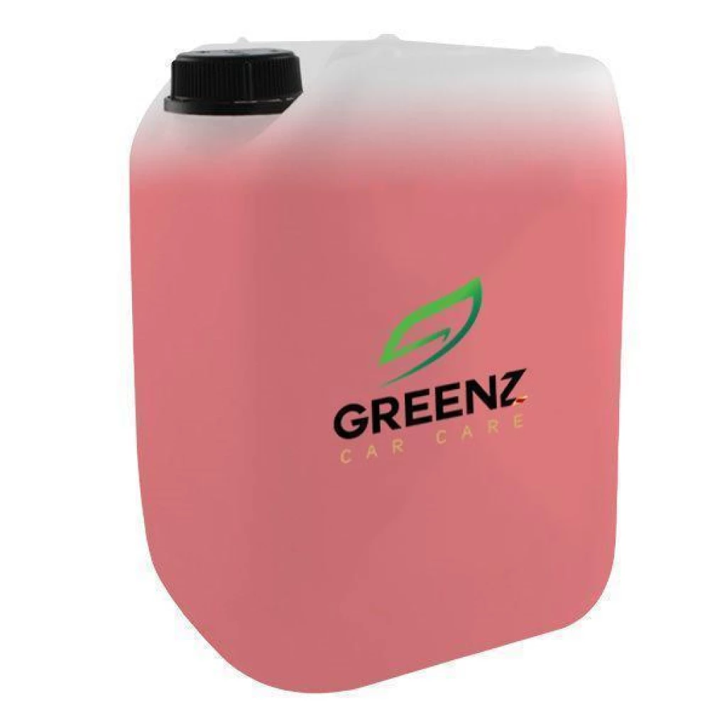GreenZ Foam Shampoo