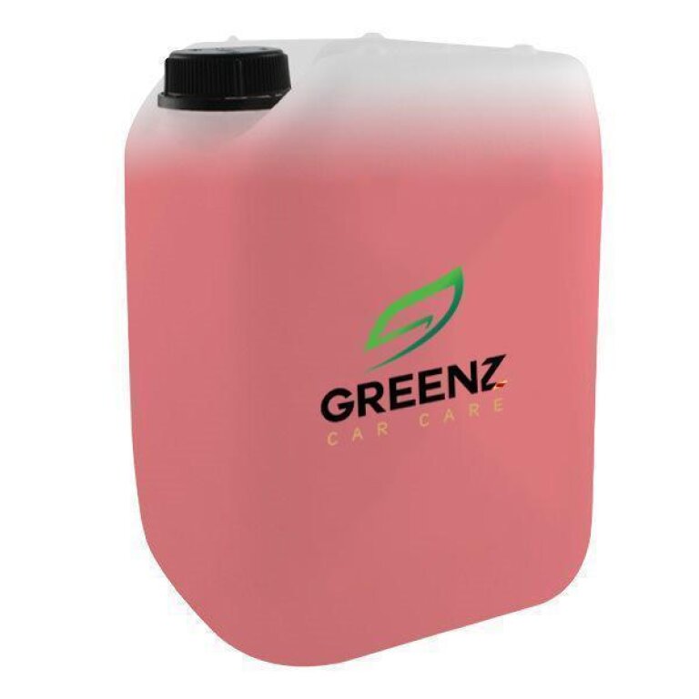 GreenZ Foam Shampoo