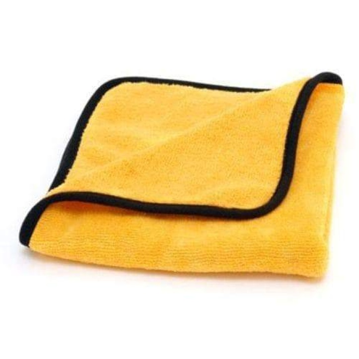 greenz car care cobra gold plush jr microfiber towel 3336550842420 1 - Car Detailing