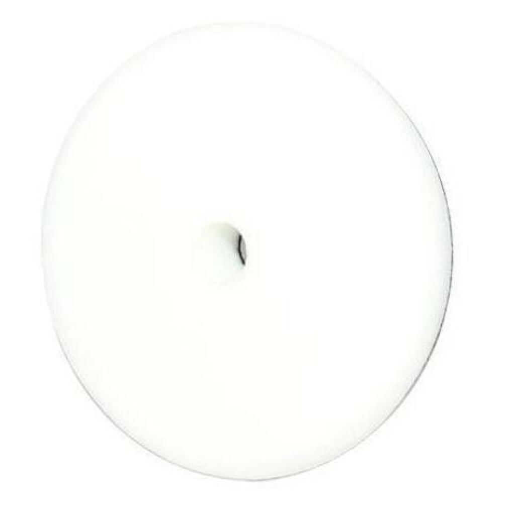 GreenZ Hybrid White Heavy Cutting Foam Pad