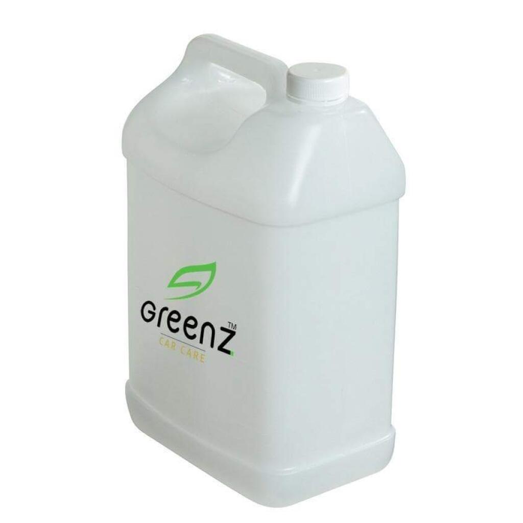 How to Clean Car Wheels and Tyres Safely: Cleaners, Brushes and Dressings 2 GreenZ Wheel Cleaner Concentrate