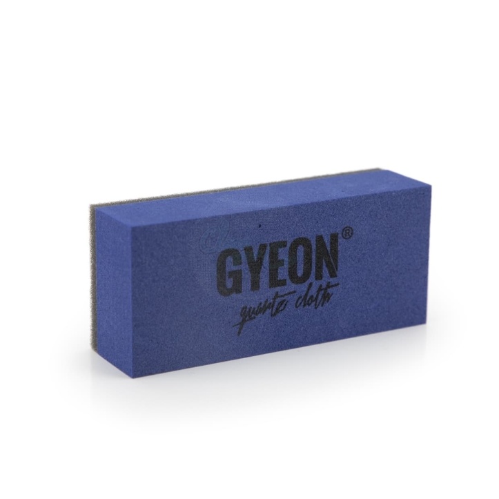 gyeon applicator block - Car Detailing