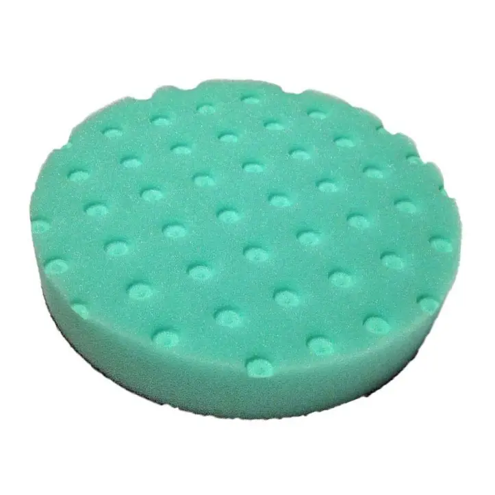 Lake Country CCS Green PolishingFinishing AIO Foam Pad