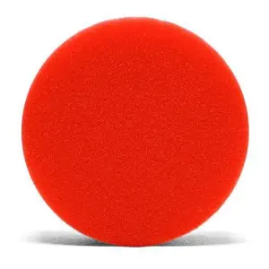 Lake Country Flat Red Ultrasoft WaxSealant Pad