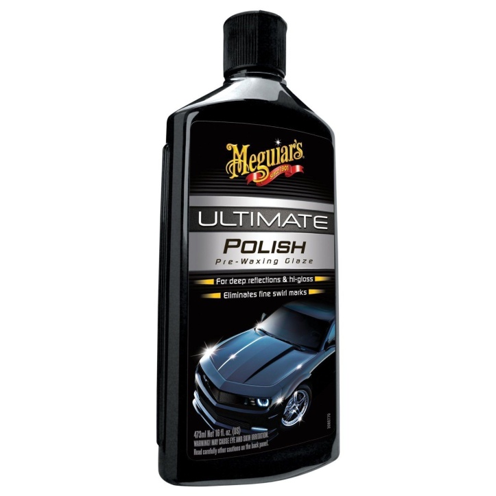 meguiars meguiars ultimate polish pre waxing polish glaze 3300343021620 1 Car Care